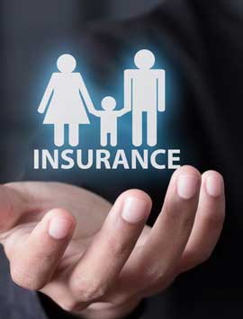 Family reviewing term life insurance plan with an Edmonton advisor for secure financial future